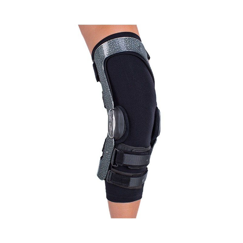 How to Put on Knee Brace with Velcro-Fivali Blogs Fintness