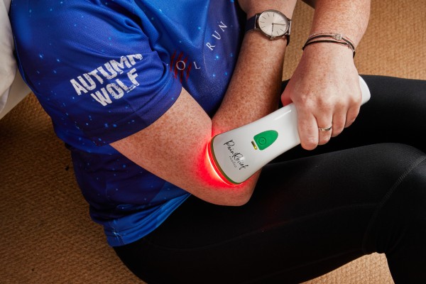 Photizo Pain Relief In Use Image