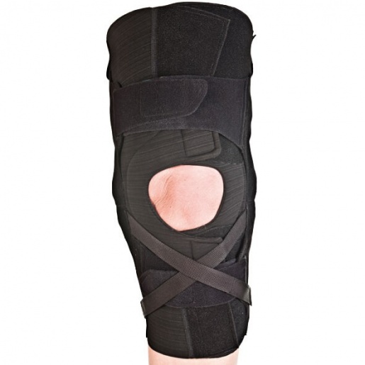 BioSkin Gladiator Wraparound Knee Support 