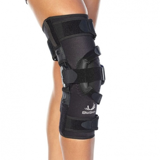 Patella Stabilizing Knee Brace  U-Shaped Chondromalacia Support
