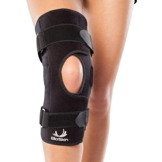Wraparound Knee Supports 