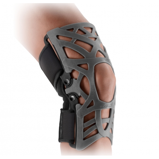 Donjoy Reaction Web Knee Brace (Grey)