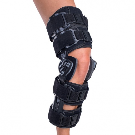 Hyperextension Knee Brace  Hyperextended Knee Prevention & Treatment