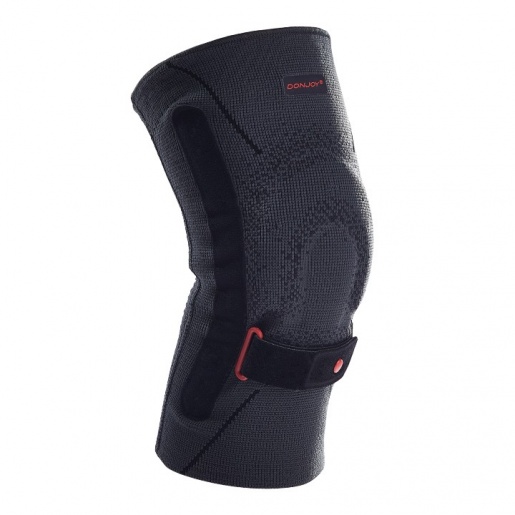 Knee brace for patellar tracking disorder