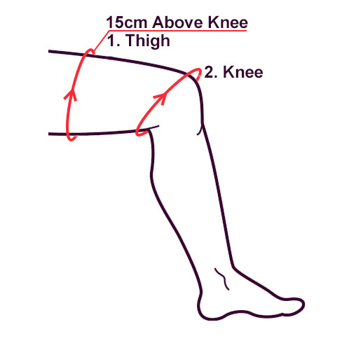 Taking Your Measurement for the Ottobock Genu Arxa Knee Brace