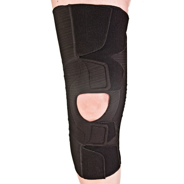 Wrap Around Velcro Knee Supports - Knee Pain Explained