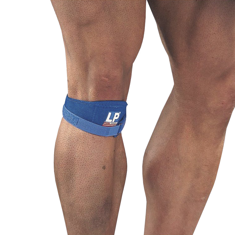 LP #581 Neoprene Knee Support Dual Patella Strap (Large/XL): Buy