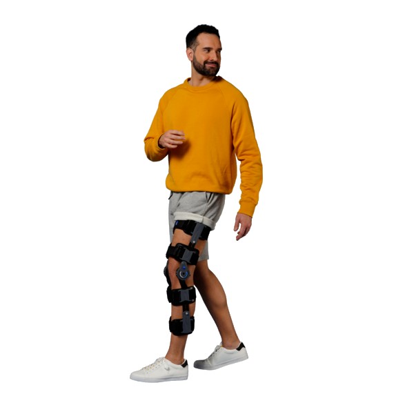 Thuasne ROM-R Recovery Knee Brace