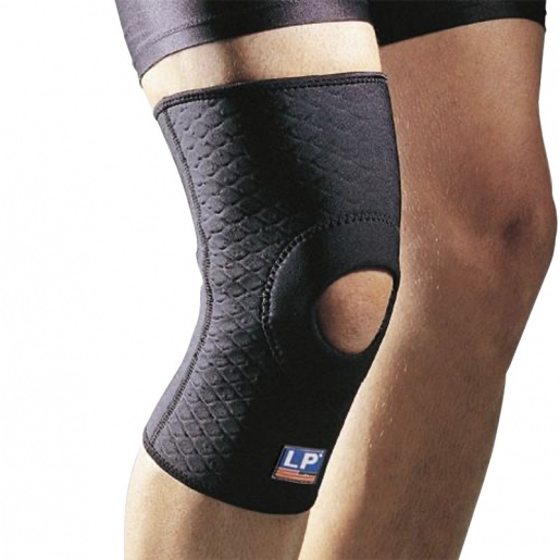 Knee Supports with Stays 