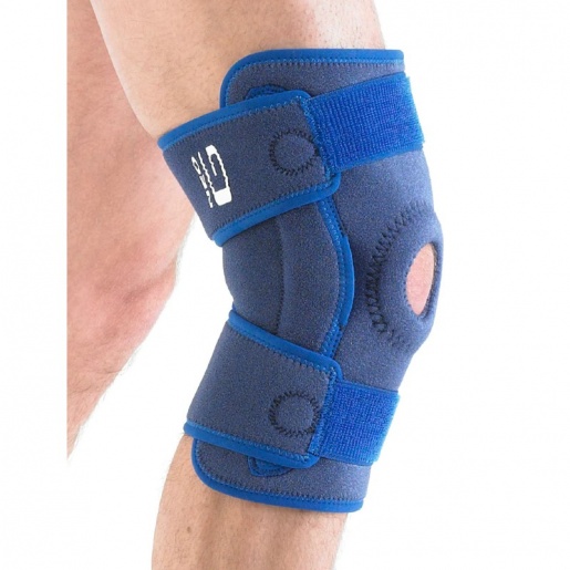 BraceAbility Knee Brace for Large Legs and Bigger People with Wide Thighs |  Kneecap Protection Pad Treats Patellar Tendonitis, Chondromalacia