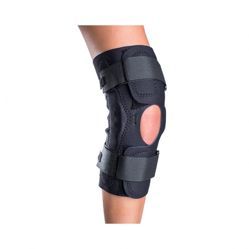 Knee Brace Support ROM Knee Brace Support, Medical Knee Immobilizer Leg  Braces Orthopedic Patella Knee Orthosis, Adjustable Full Leg Stabilizer  Knee Orthosis Splint Knee Pads : : Health & Personal Care